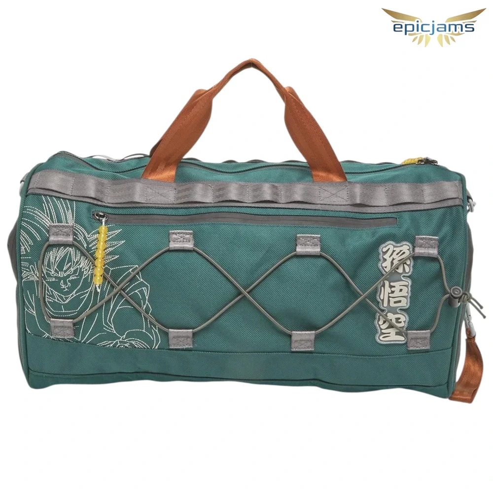 Dragon Ball Z Shenron Duffle Bag New